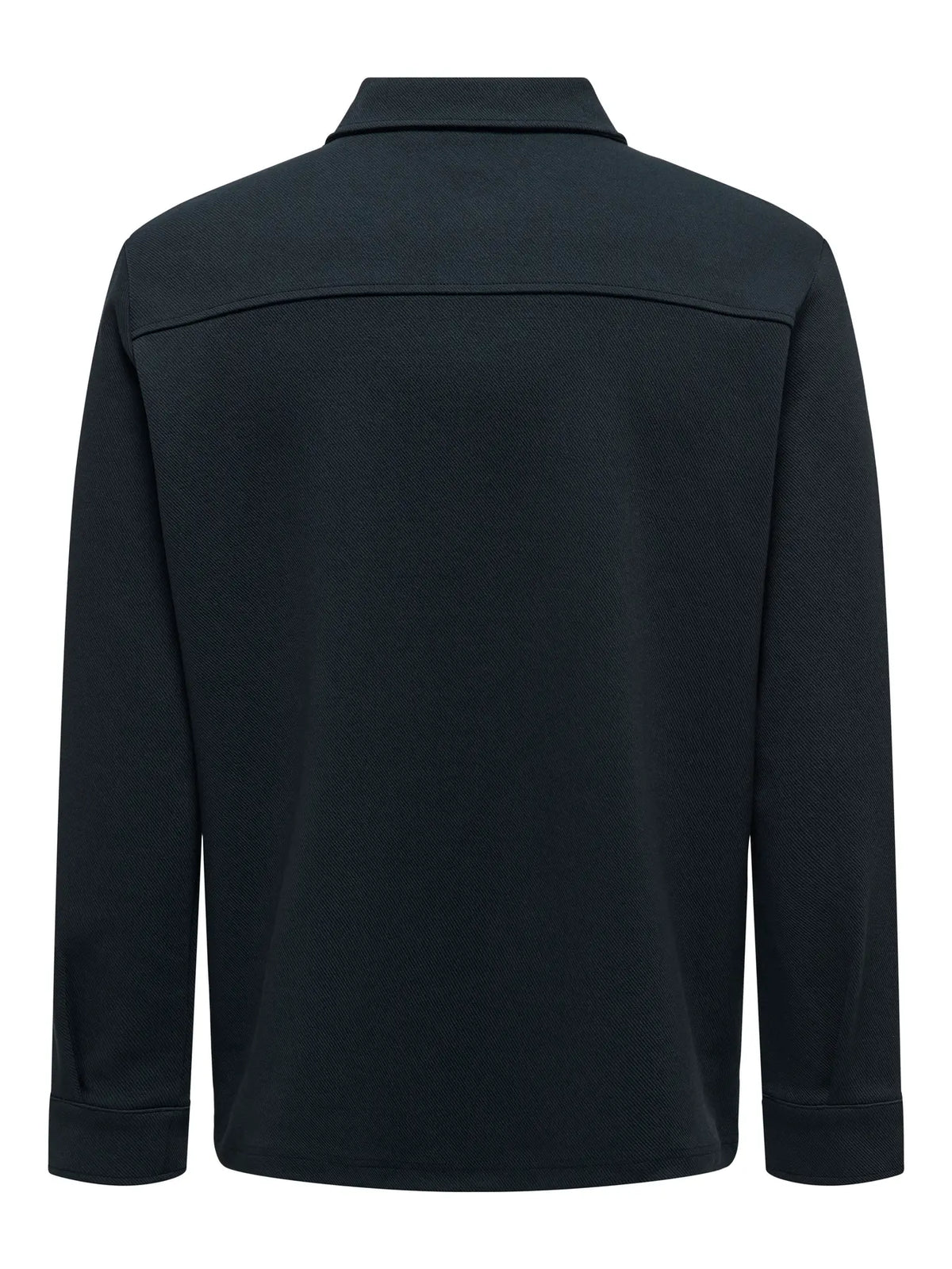 Only & Sons New Kodyl Overshirt - Dark Navy