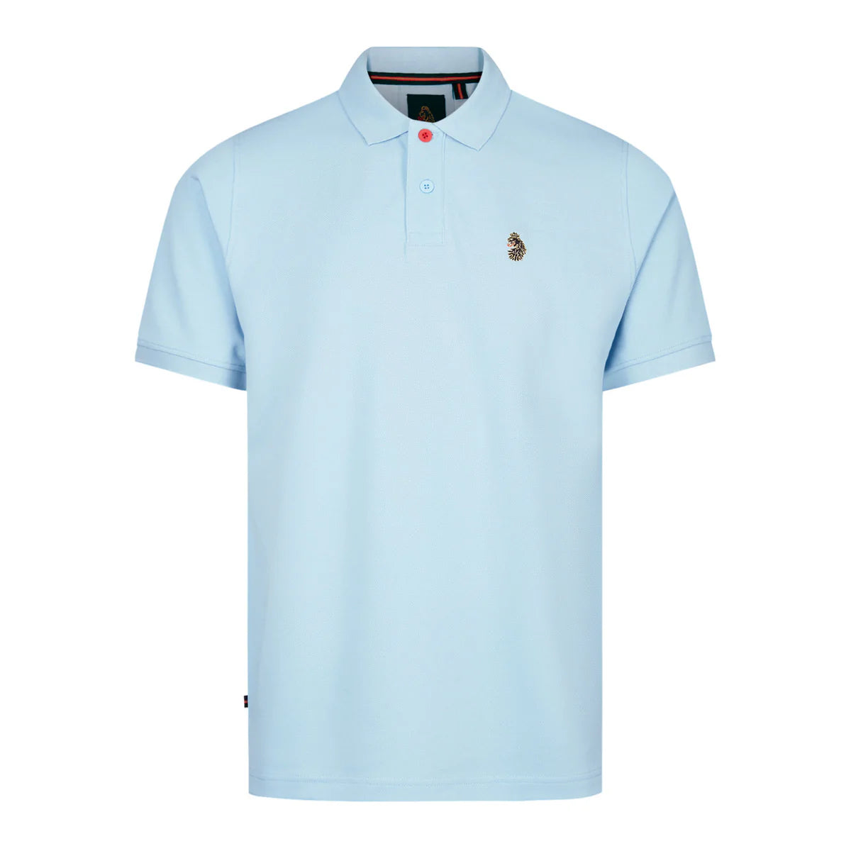 Luke 1977 New Mead Polo T-Shirt ZM451457 - Sky Blue
