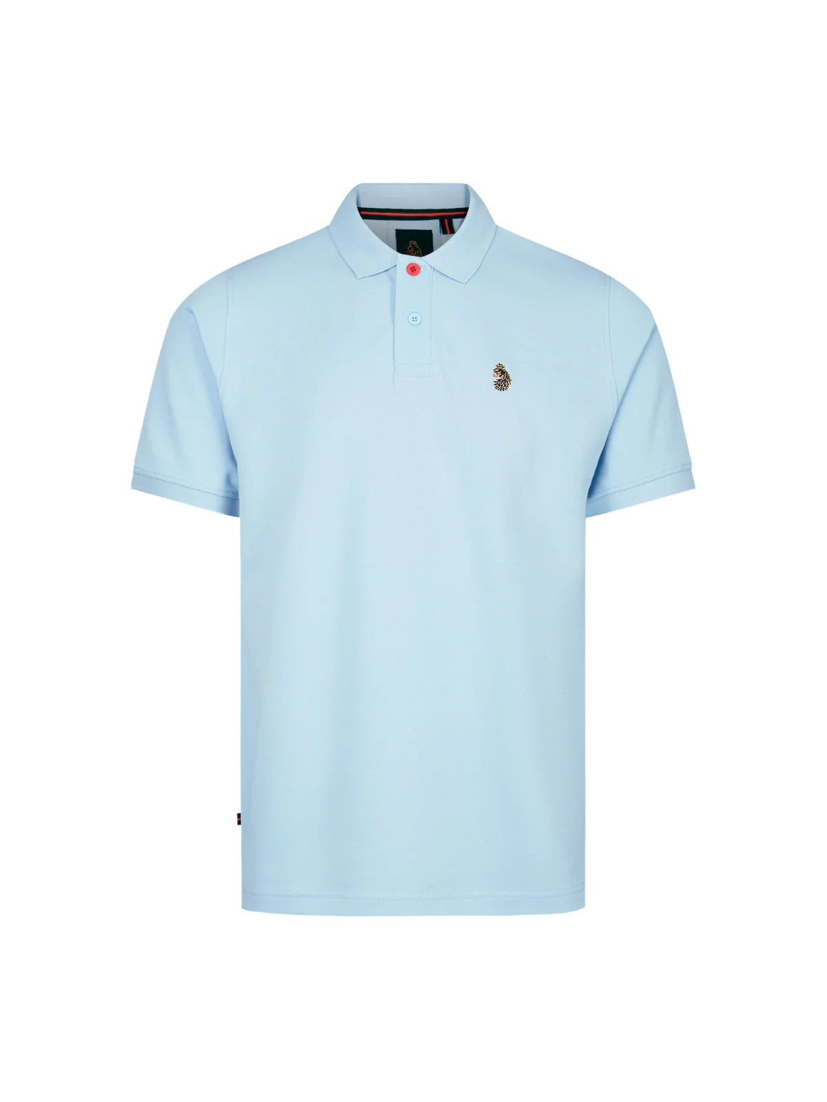 Luke 1977 New Mead Polo T-Shirt ZM451457 - Sky Blue
