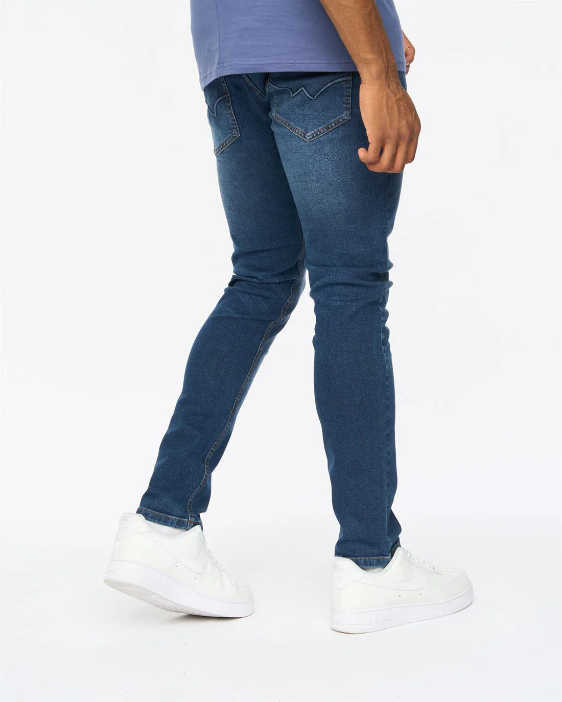 Duck & Cover Overburg Tapered Jeans