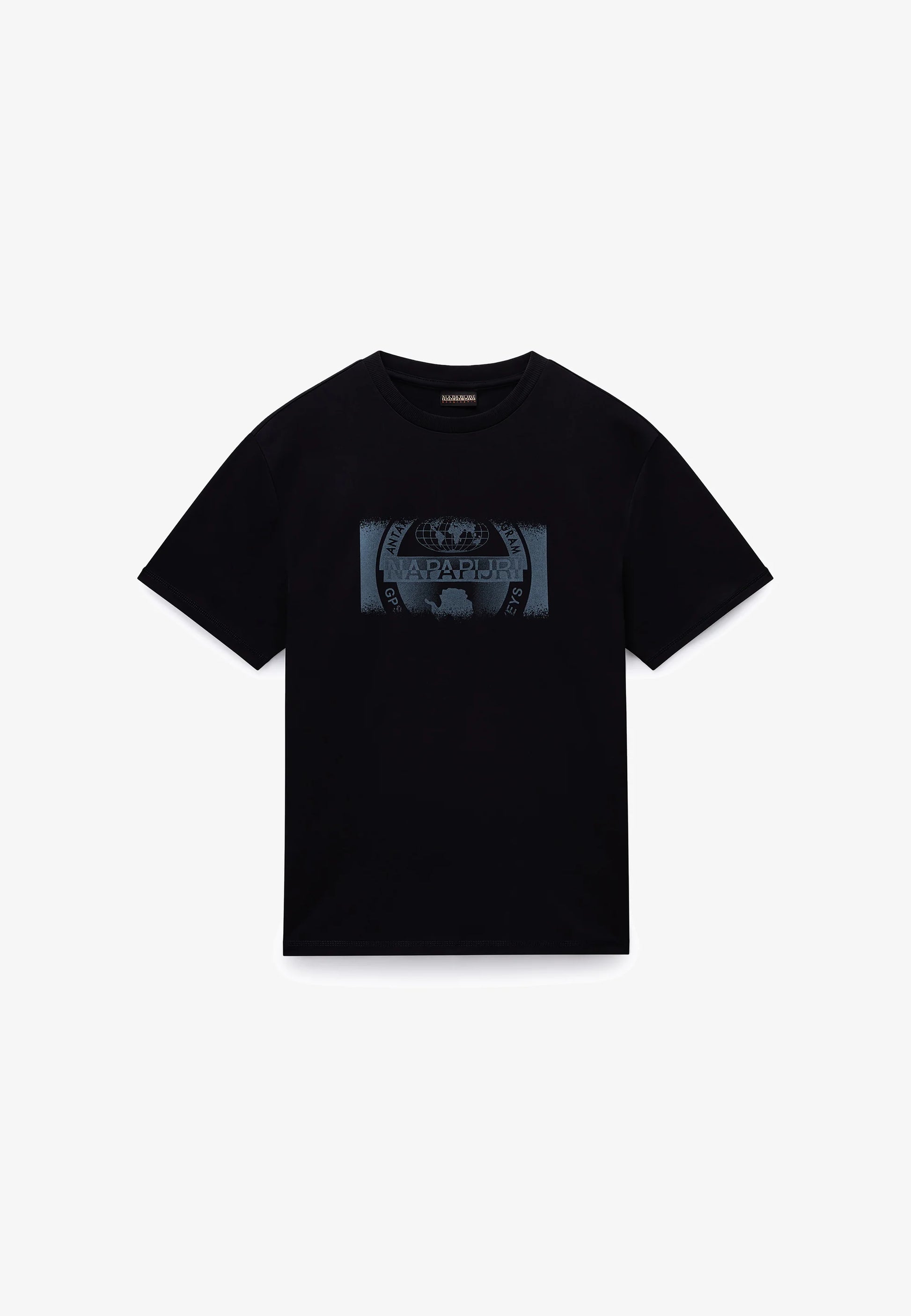 Napapijri Vanni T-Shirt - Black Beauty