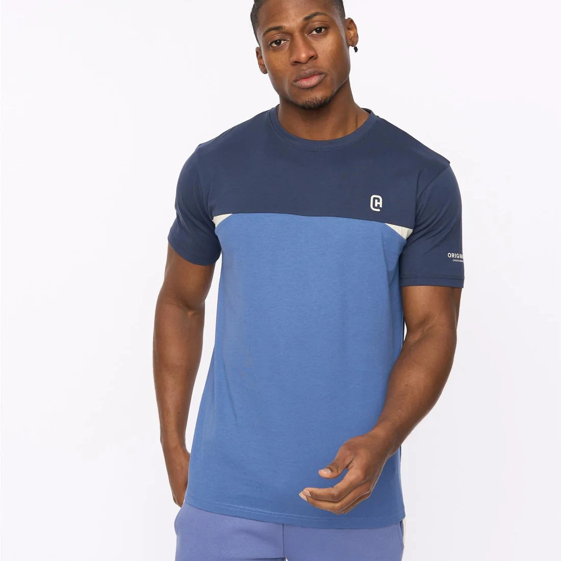 Crosshatch Castlebay T-Shirt