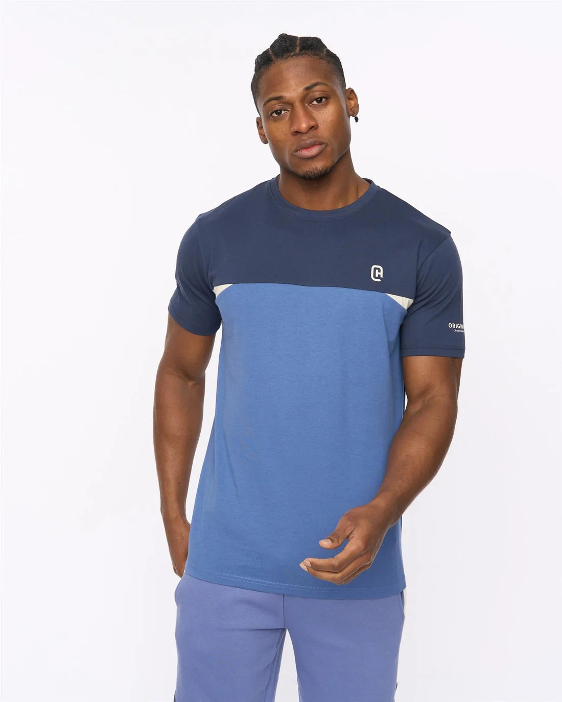 Crosshatch Castlebay T-Shirt