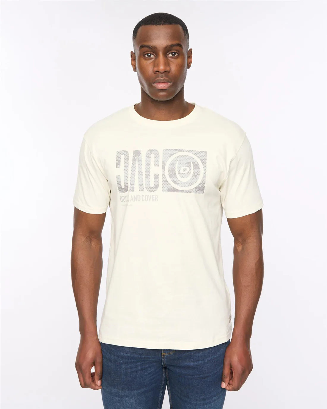 Duck & Cover Hexocamo T-Shirt