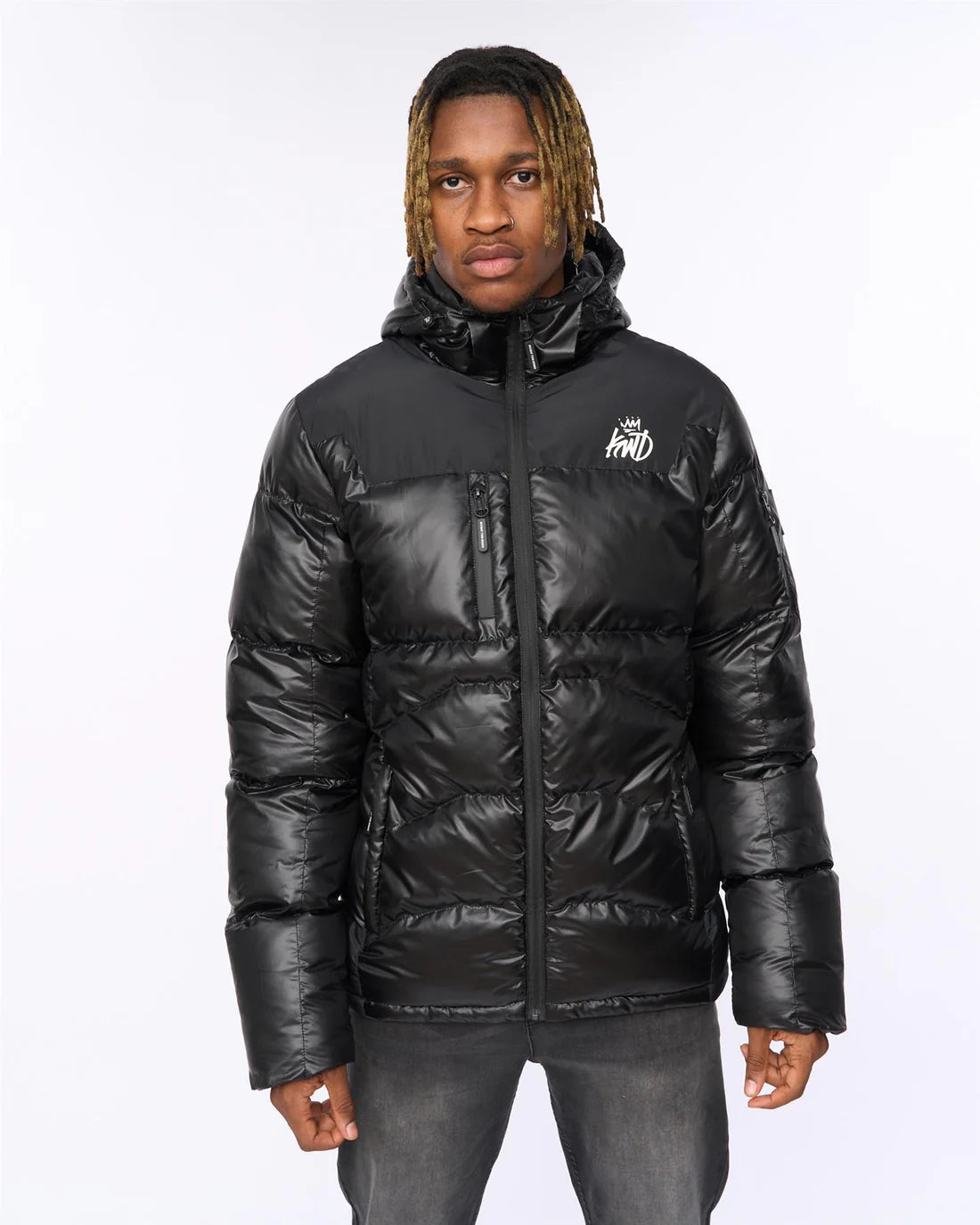 Kings Will Dream Ascend Puffer Jacket