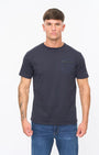 Duck & Cover Kematone T-Shirt - Petrol
