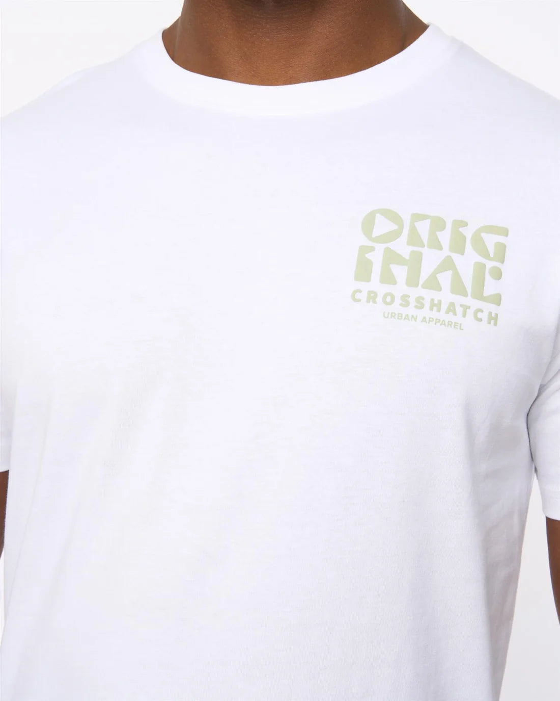 Crosshatch Wellmoores T-Shirt