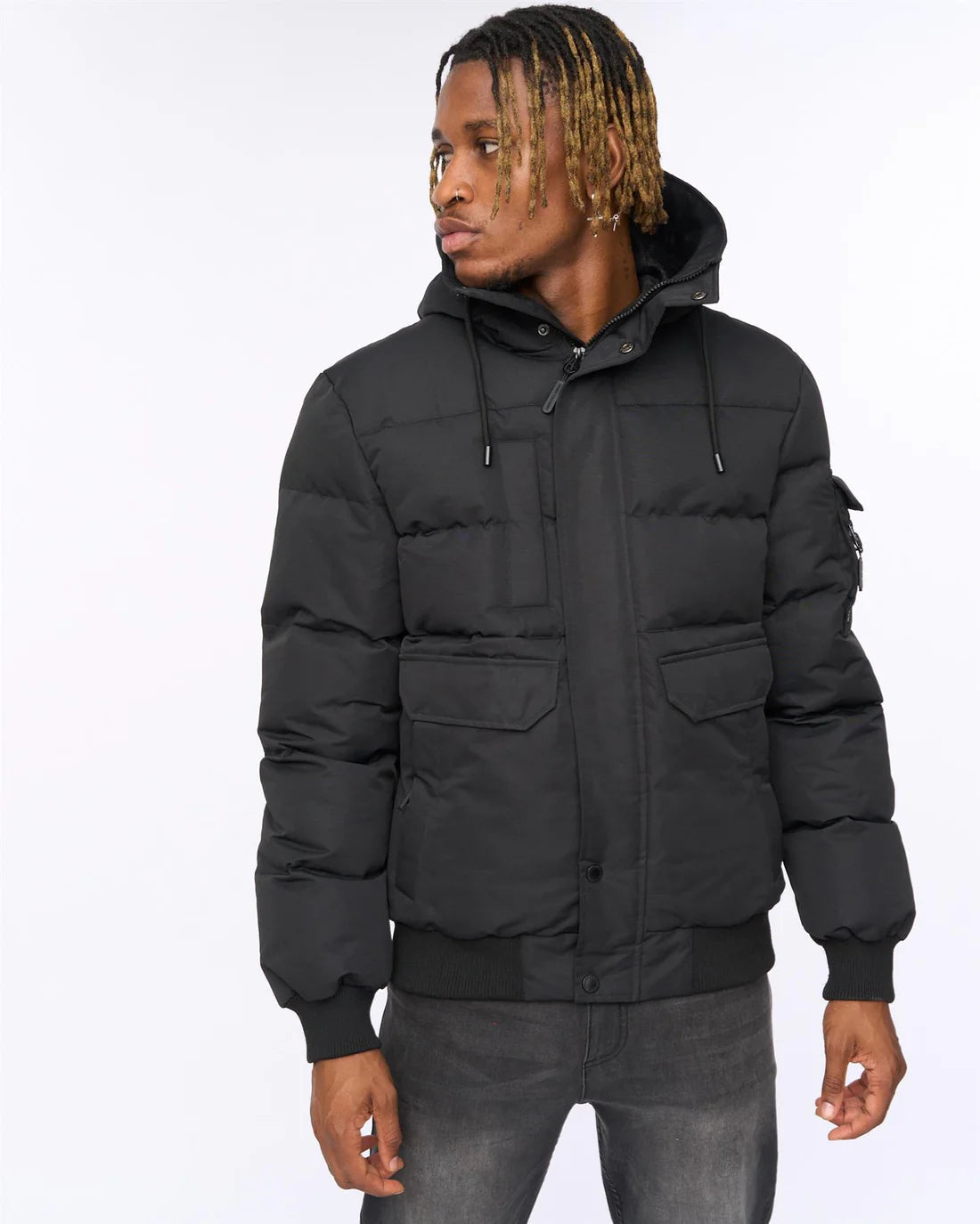 Kings Will Dream Wakaday Bomber Jacket