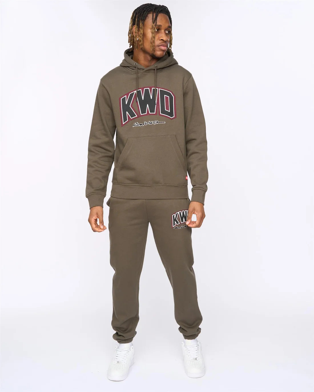 Kings Will Dream Kingdome Hoodie