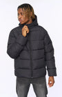 Kings Will Dream Orlo Puffa Jacket - Black