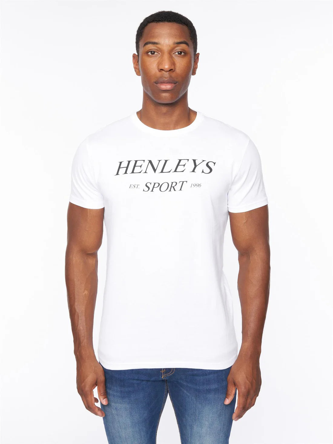 Henleys Varick Grapic Print T-Shirt (5 Pack) - Multi