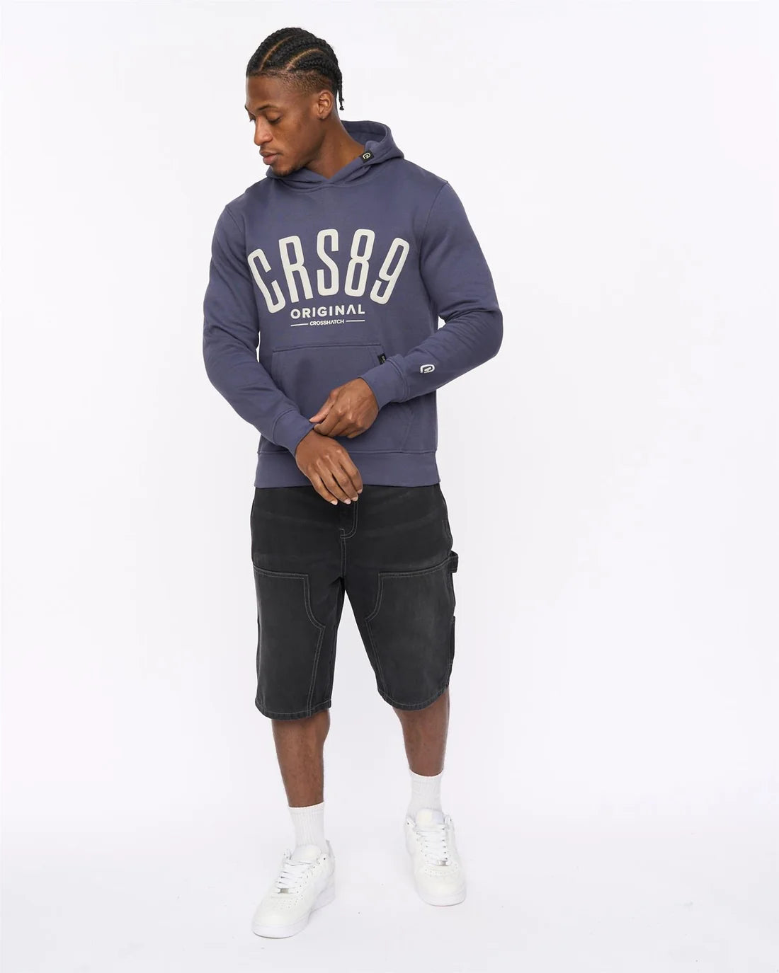 Crosshatch Hallfell Hoodie