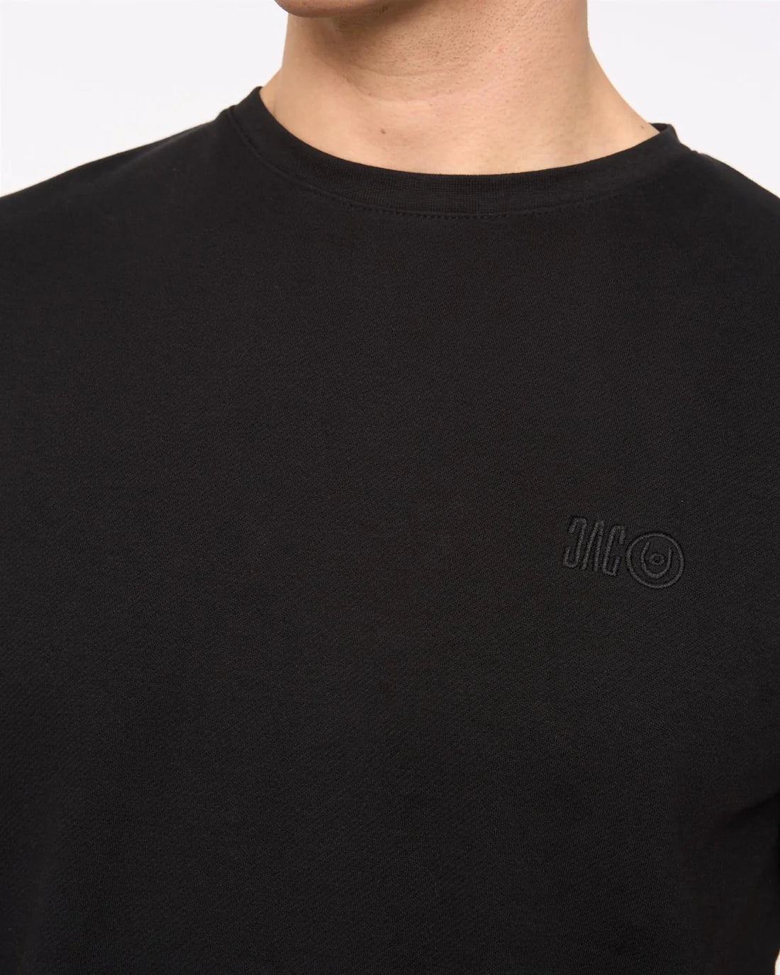 Duck & Cover Sherborn T-Shirt - Black