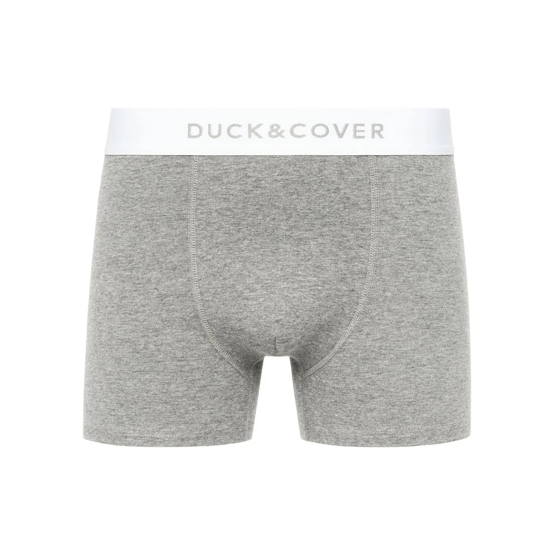 Duck & Cover Sagnet 3 Pack Boxers - Grey