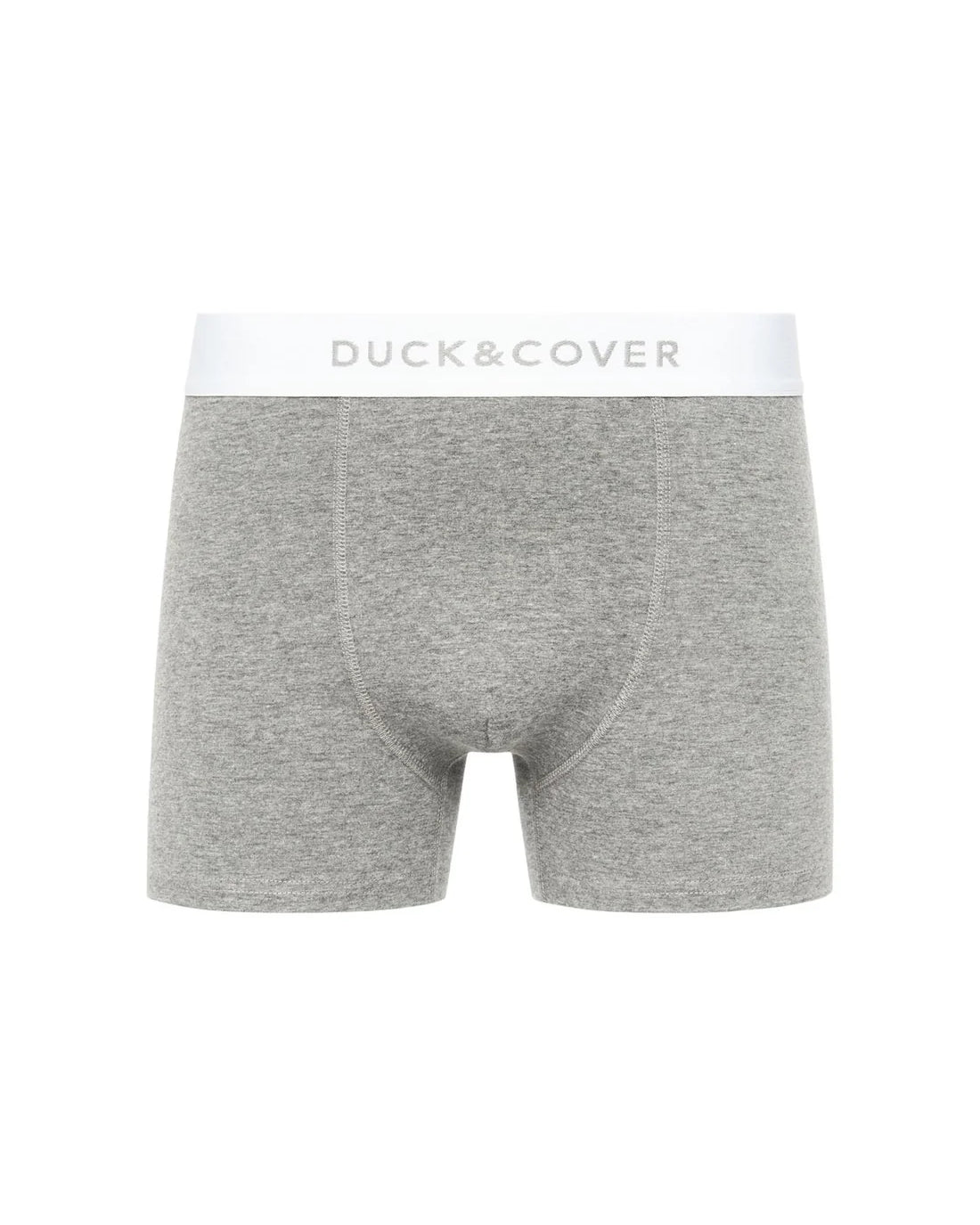 Duck & Cover Sagnet 3 Pack Boxers - Grey