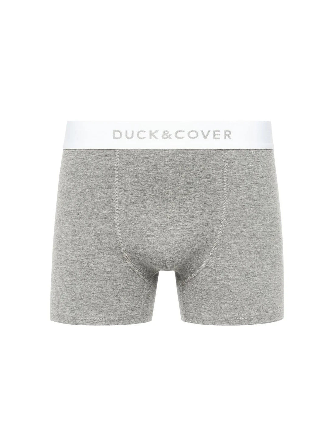 Duck & Cover Sagnet 3 Pack Boxers - Grey