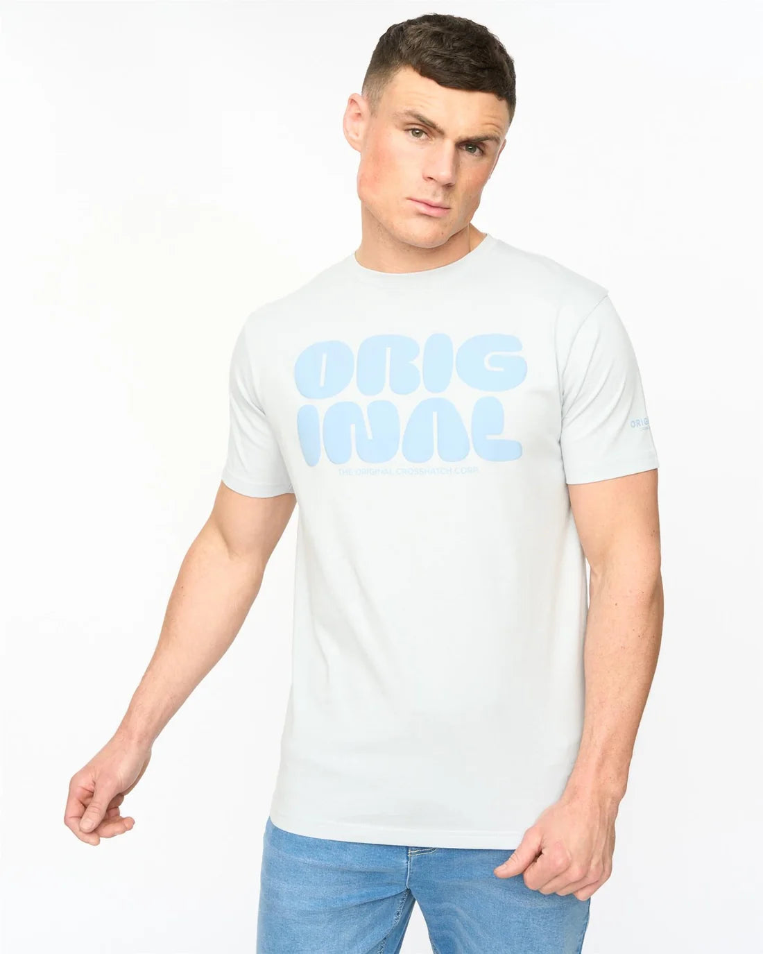 Crosshatch Transflate T-Shirt