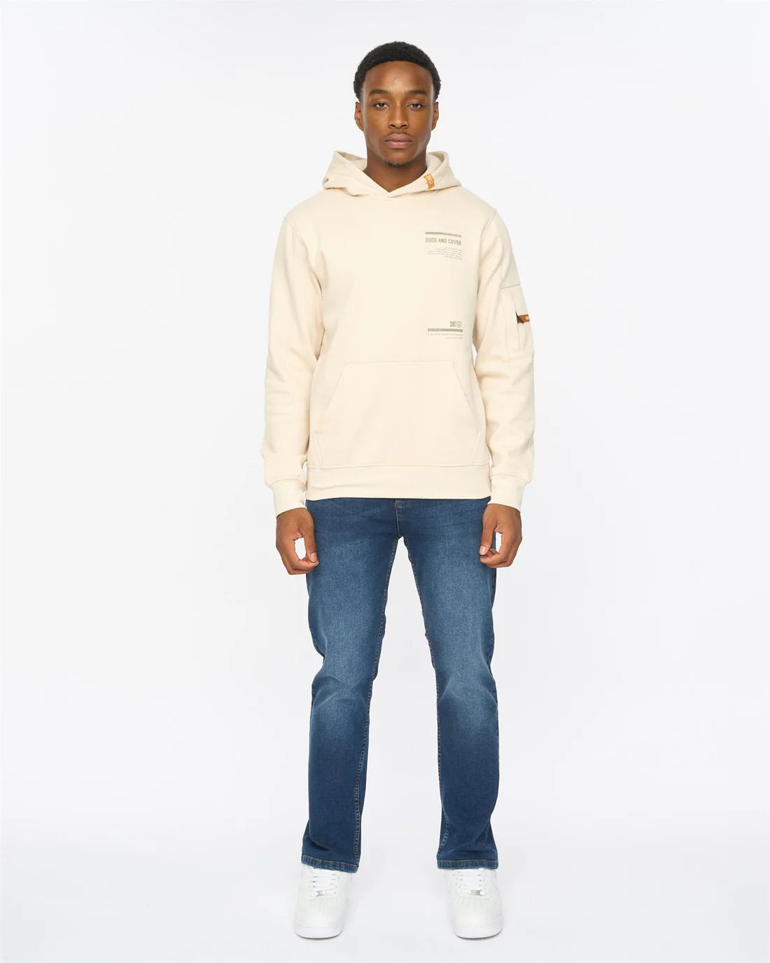 Duck & Cover Ambridge Hoodie