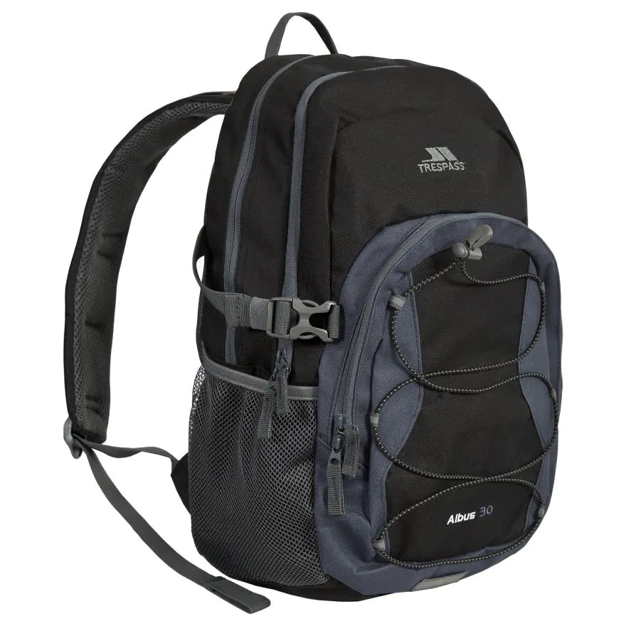 Trespass Albus 30L Multi Function Backpack