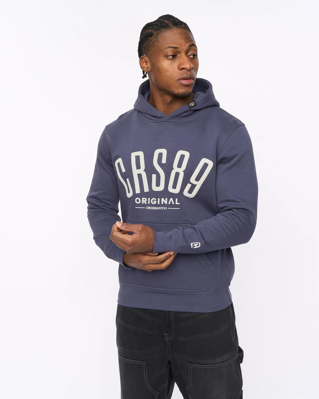 Crosshatch Hallfell Hoodie