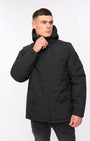 Crosshatch Rendors Jacket - Black