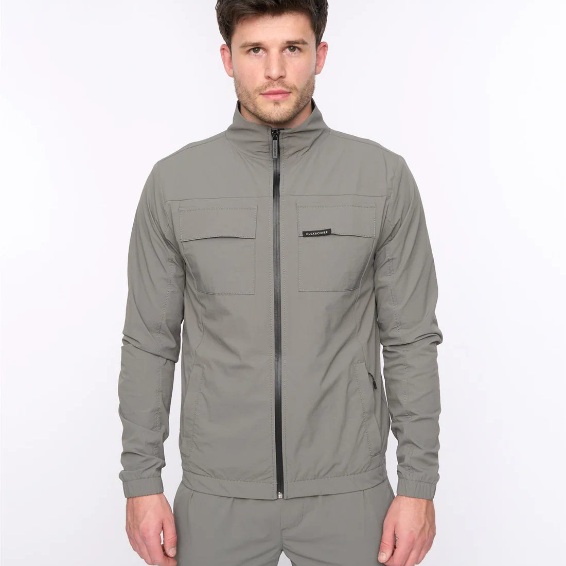 Duck & Cover Chamata Jacket