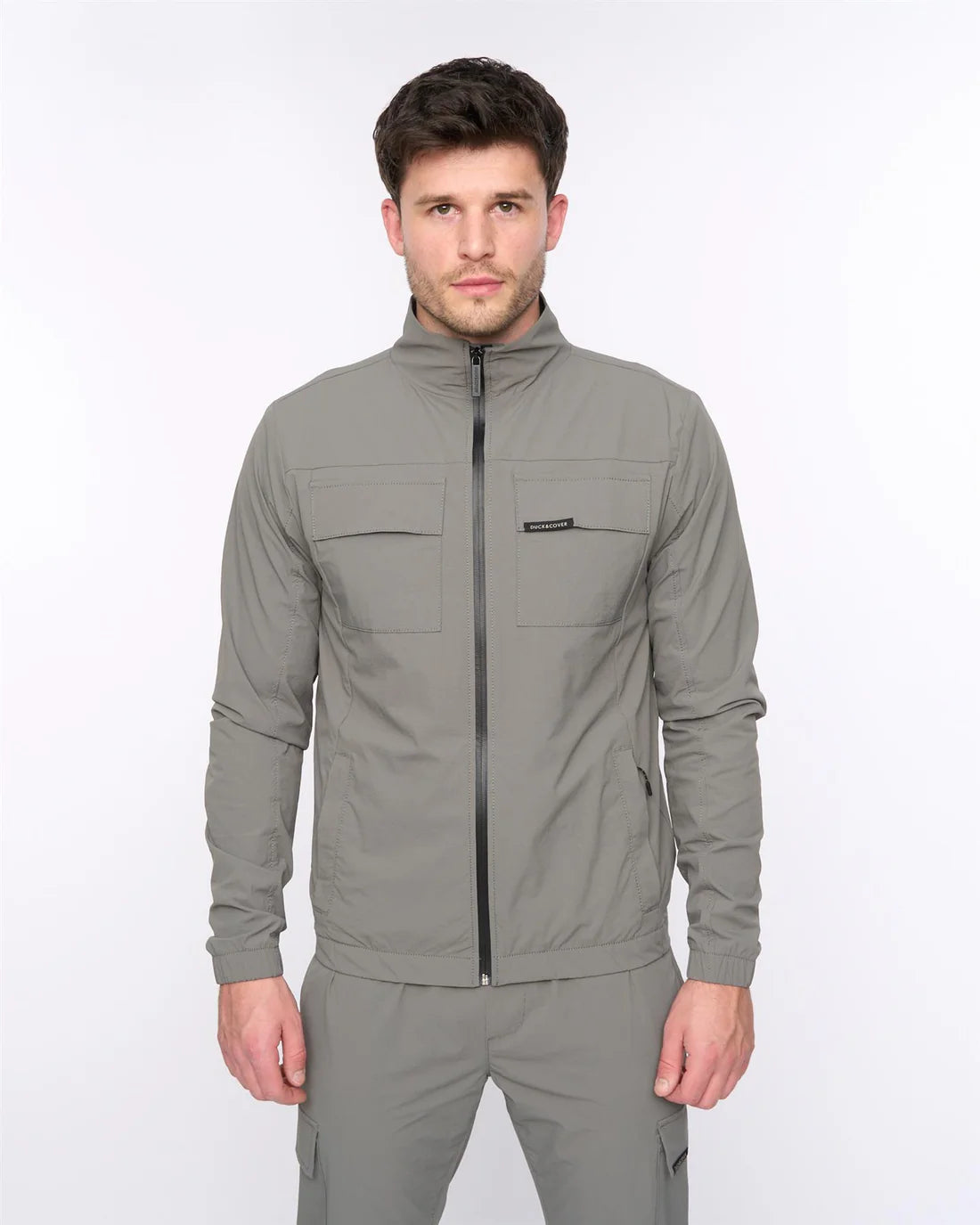 Duck & Cover Chamata Jacket