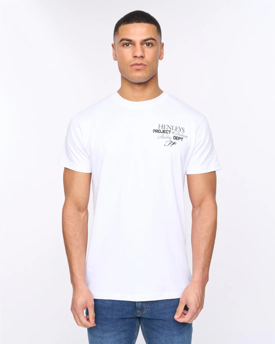 Henleys Craze Comfort Fit Jeans