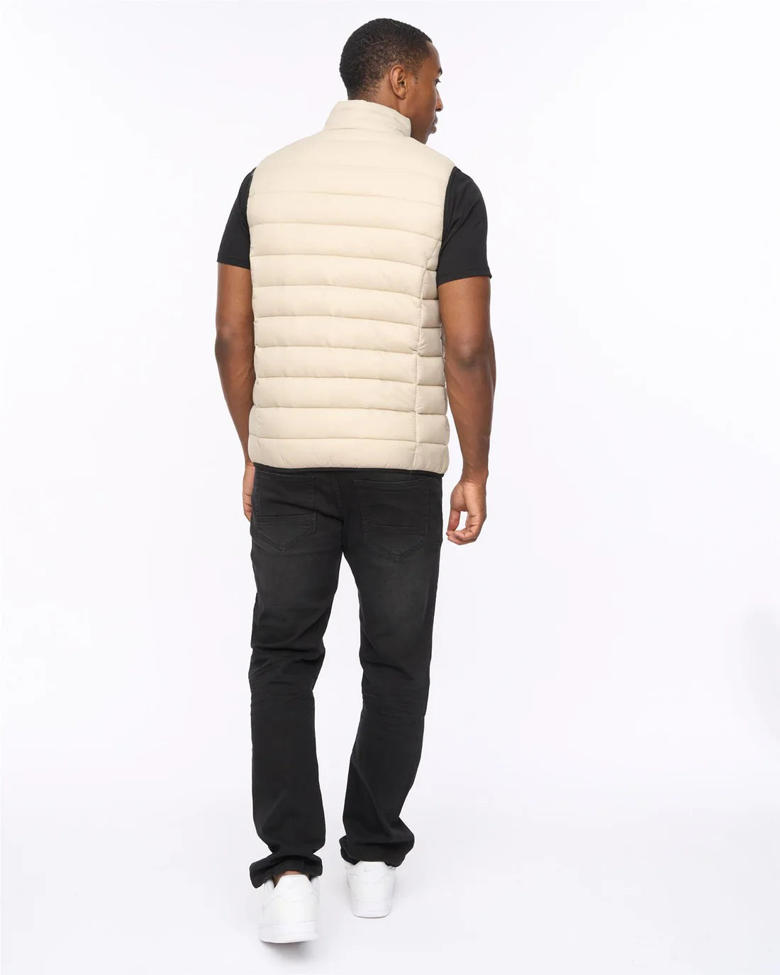 Crosshatch Gattering Gilet