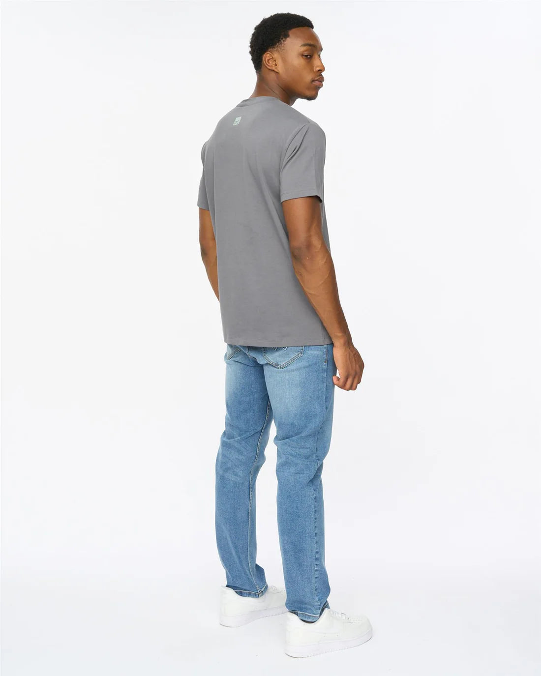 Duck & Cover Polymoore Heavy T-Shirt