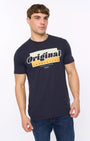 Crosshatch Chevin T-Shirt