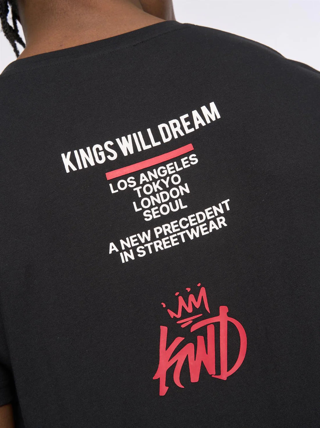 Kings Will Dream Tagged T-Shirt