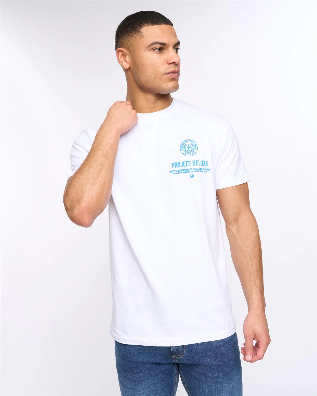 Henleys Henstamp Logo T-Shirt