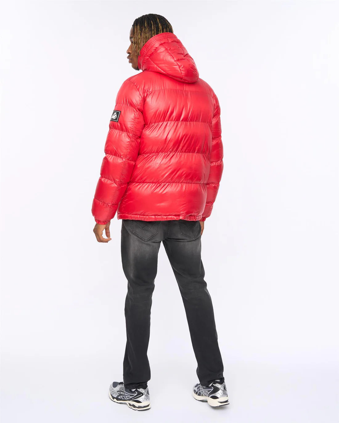 Kings Will Dream Welcome Hooded Puffer Jacket