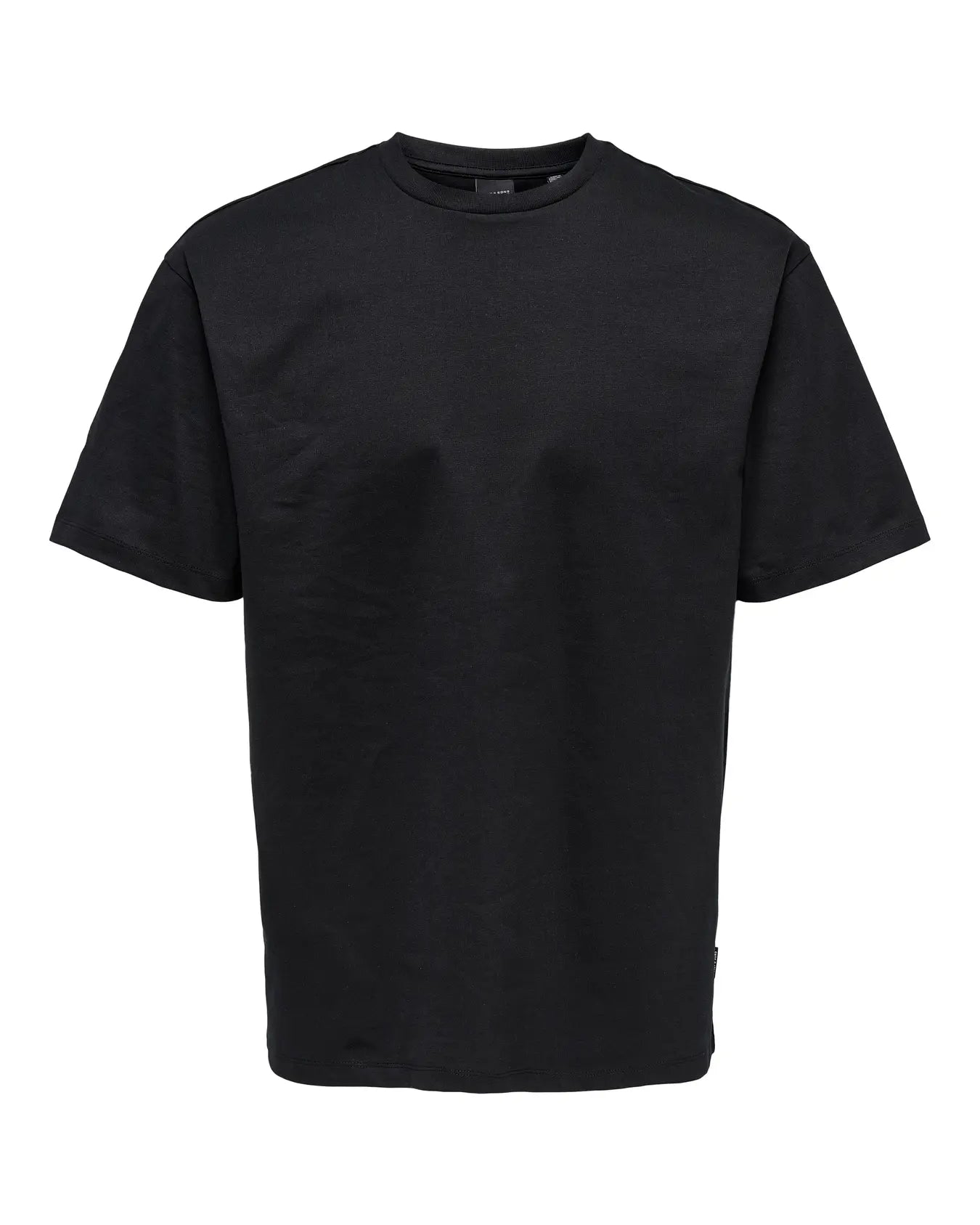 Only & Sons Life Relax T-Shirt - Black