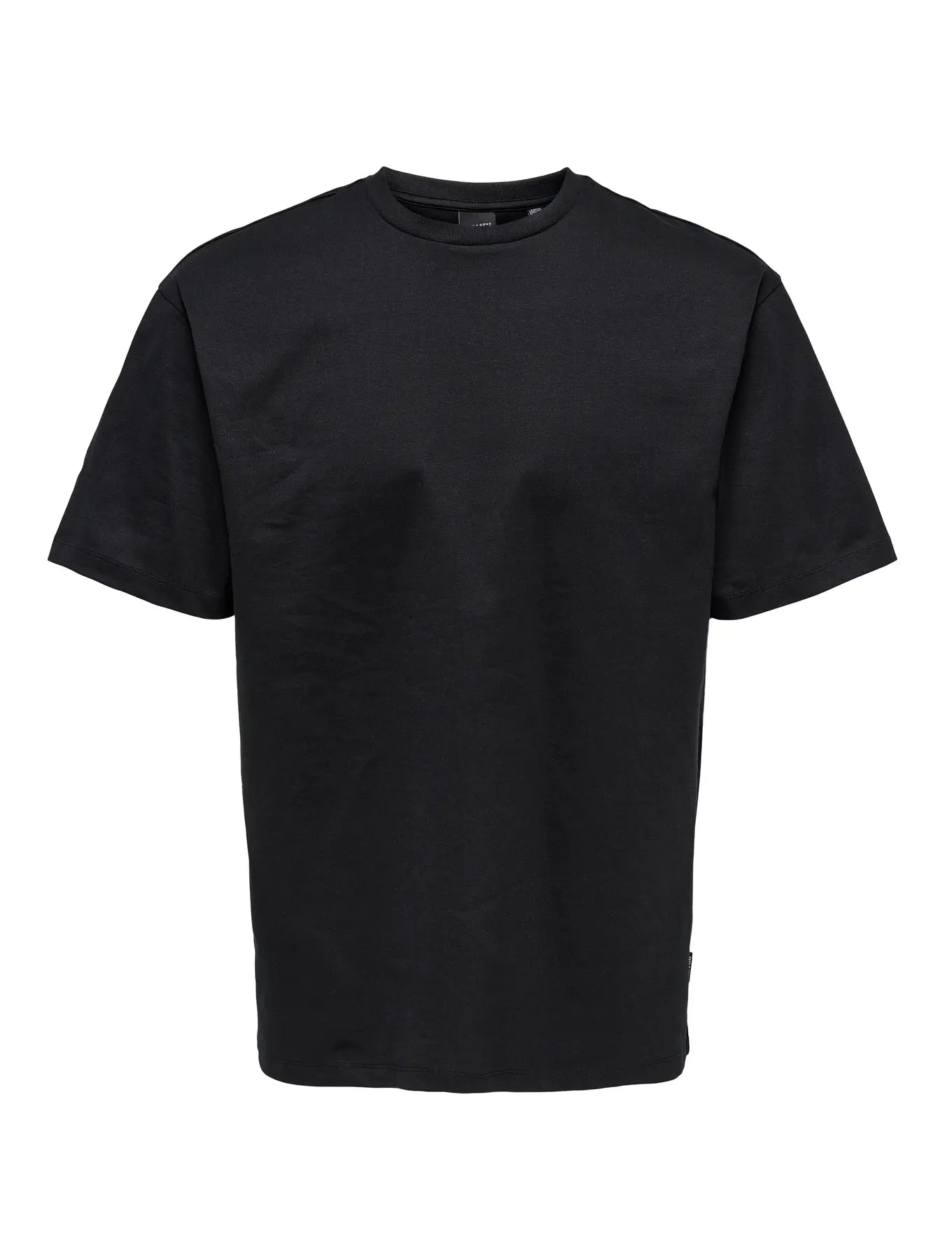 Only & Sons Life Relax T-Shirt - Black