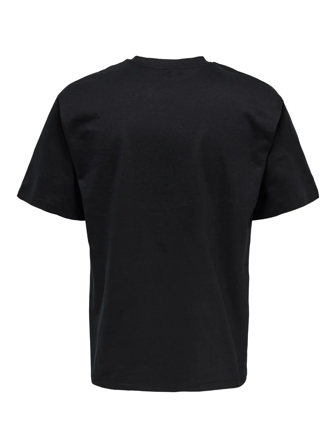 Only & Sons Life Relax T-Shirt - Black