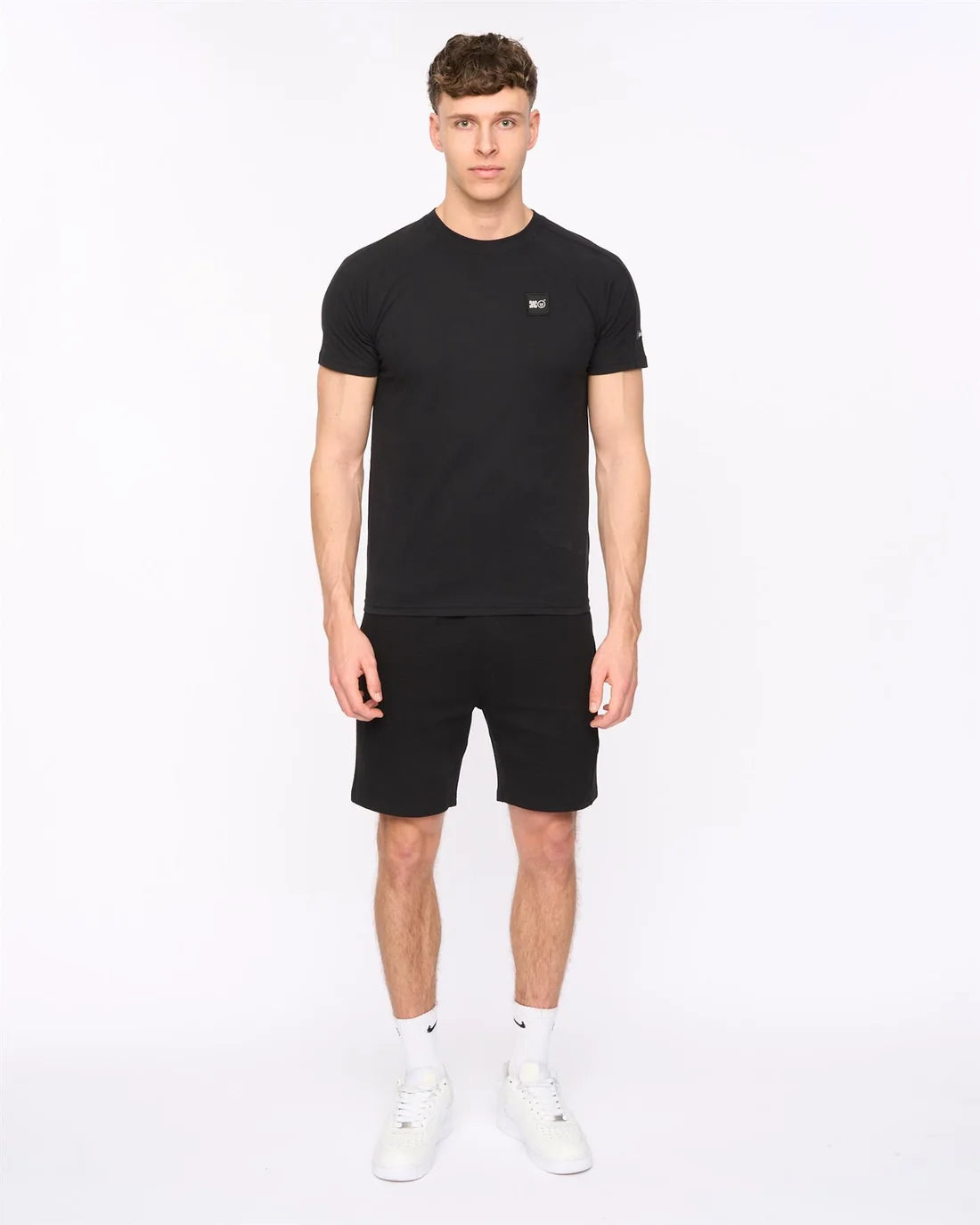 Duck & Cover Topfield T-Shirt - Black