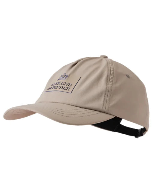 WEEKEND OFFENDER BAYARDO HAT BARK
