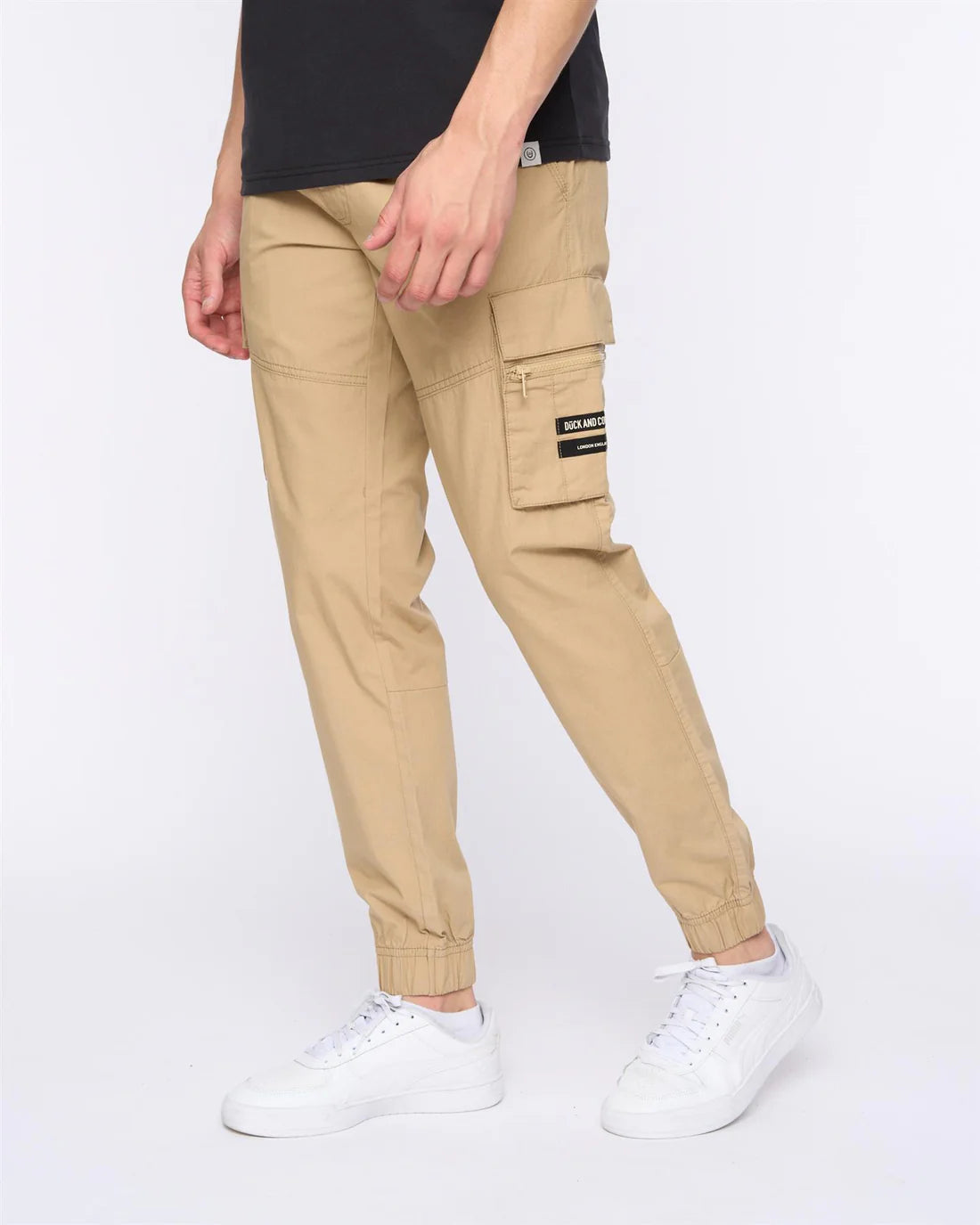 Duck & Cover Chesser Ripstop Cargo Pants