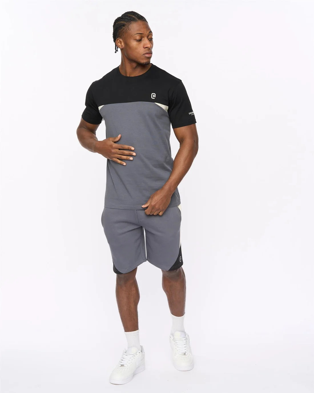 Crosshatch Castlebay T-Shirt