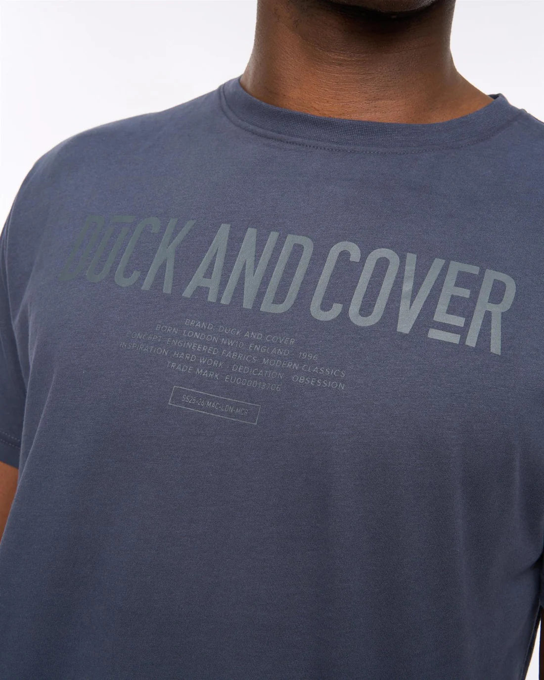 Duck & Cover Pittifore T-Shirt