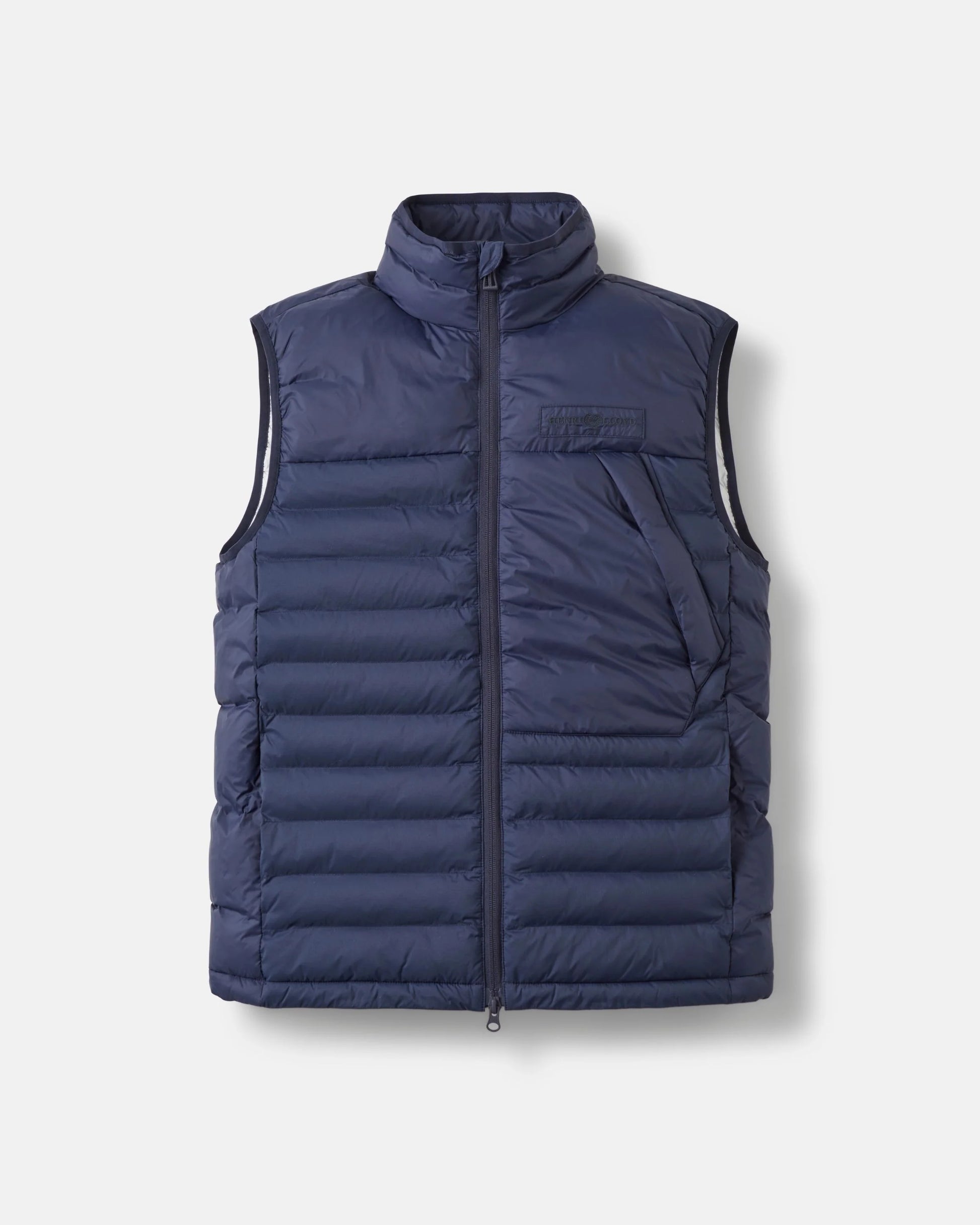 Henri Lloyd Bergen Gilet - Navy Blue