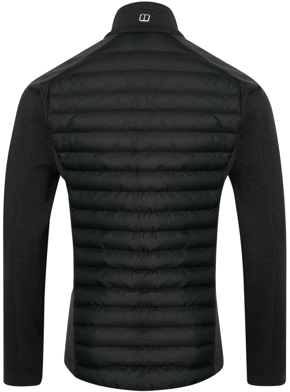 Berghaus Hottar Hybrid Jacket Black