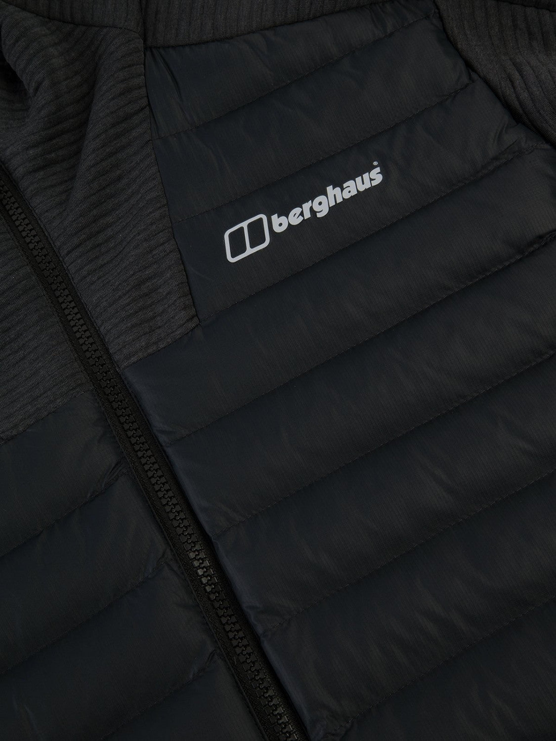 Berghaus Hottar Hybrid Jacket Black