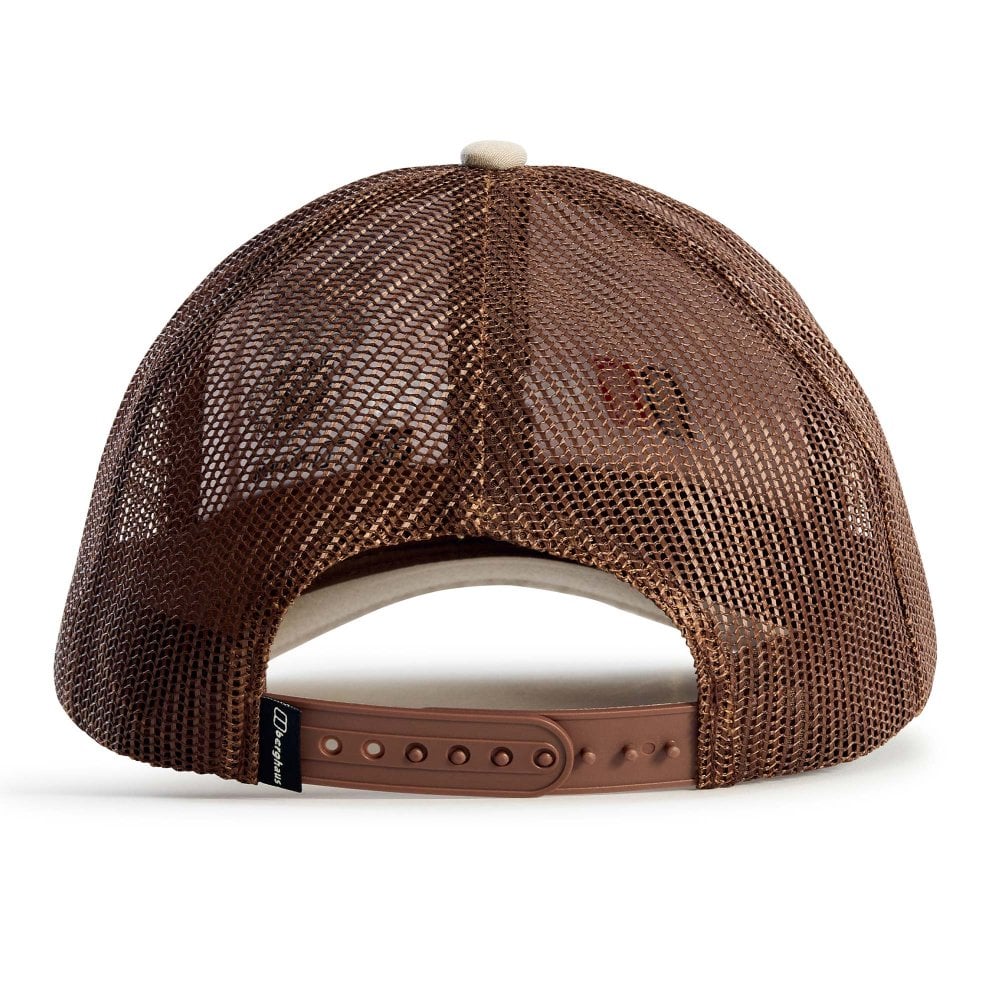 Berghaus 4X00002003 Logo Recognition Trucker - Beige