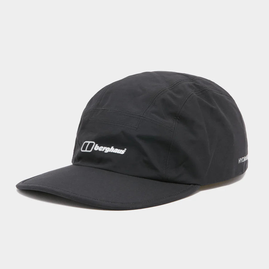 Berghaus 4X000028PB6 Inflection Waterproof Cap - Black