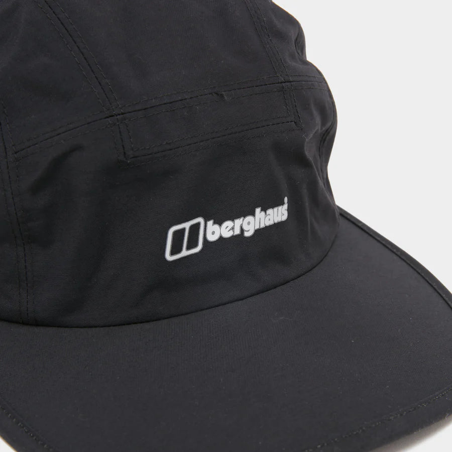 Berghaus 4X000028PB6 Inflection Waterproof Cap - Black