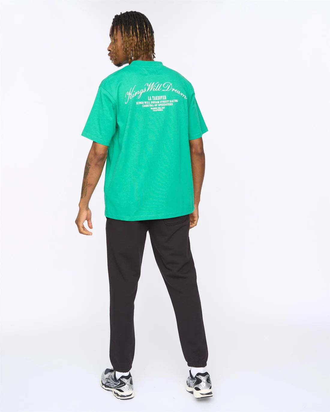 Kings Will Dream Arch Oversized T-Shirt