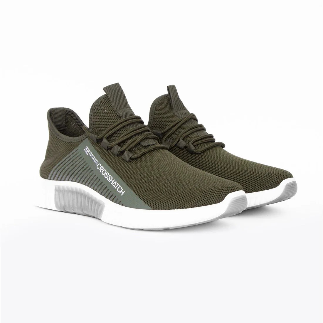 Crosshatch Nimbus Trainers